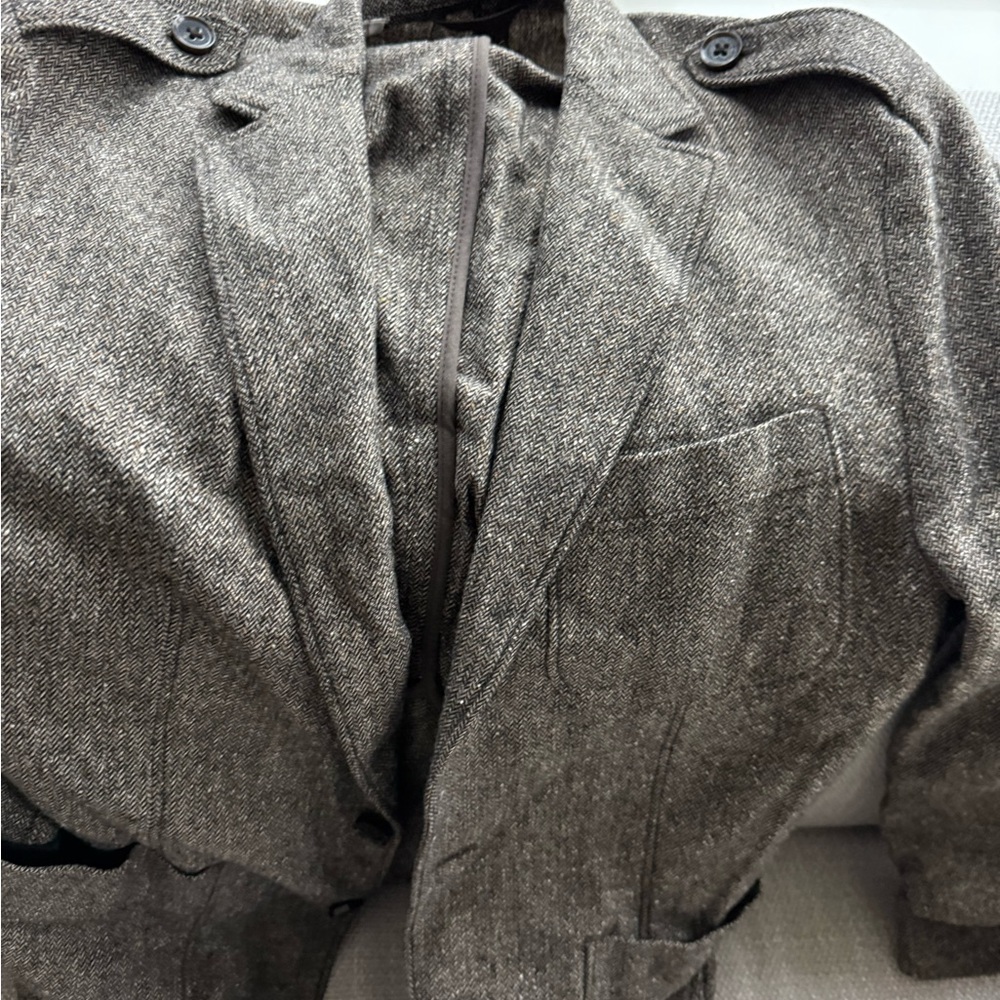 Boss Men's Wool Blazer